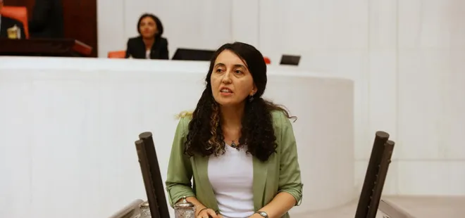 HDP’li vekil Ebru Günay’dan Türk askerine ve polisine alçak sözler!