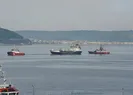 Çanakkale Boğazında alarma geçiren kaza!