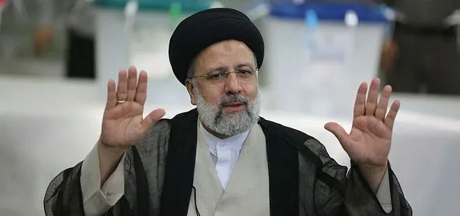 Son dakika: İran’ın 8. Cumhurbaşkanı belli oldu: Yargı Erki Başkanı İbrahim Reisi