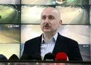 Ulaştırma Bakanı’ndan Kanal İstanbul açıklaması