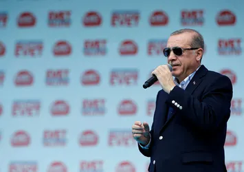 Cumhurbaşkanı Erdoğan: Hadi gel kimi denize döküyorsun görelim