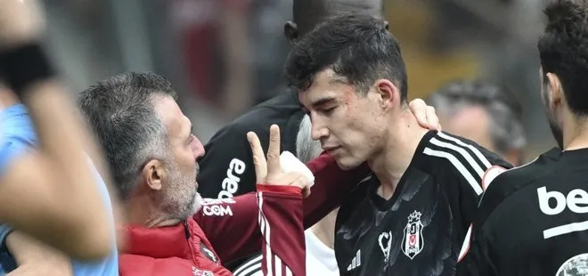 Beşiktaş’ta Bakhtiyor Zaynutdinov gelişmesi! Maskeyle geri döndü