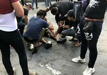 Bağdat'taki gösterilerde 42 kişi öldü