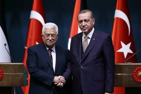 Türkiye ile Filistin arasında tarihi anlaşma: Filistinli kolluk güçlerinin kapasitelerinin artırılmasına destek olacak - 3