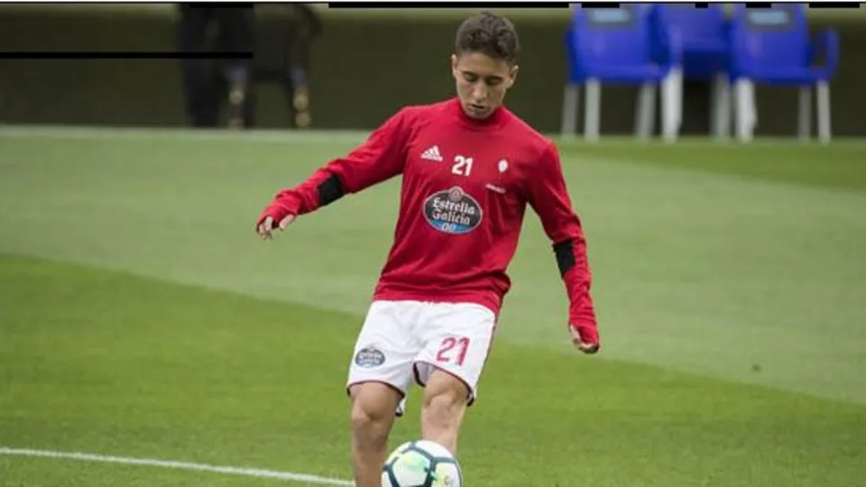 Emre Mor Galatasaray'a geliyor