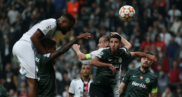 Sporting Lizbon Beşiktaş maçı ne zaman? 2021 Şampiyonlar Ligi BJK maçı ne zaman, saat kaçta, hangi kanalda?