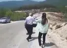 CHPli vekilin şoförü basın emekçilerinin üzerine yürüdü