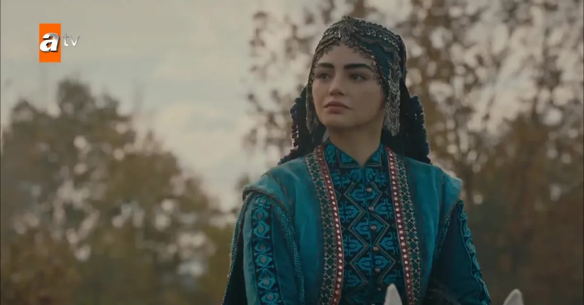 Kuruluş Osman 36. yeni bölüm | Bala Hatun'dan Osman Bey'i sarsan karar!