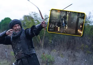 Kuruluş Orhan setinde yok yok! Dev platoda tarihin kalbine yolculuk
