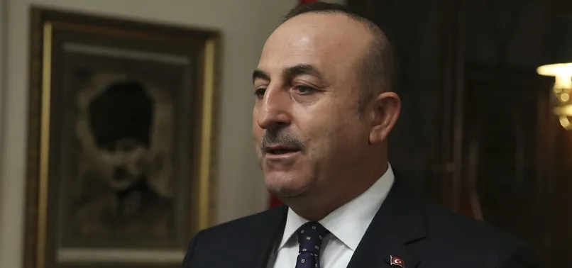 Çavuşoğlu: Kendilerini küçük düşürdüler
