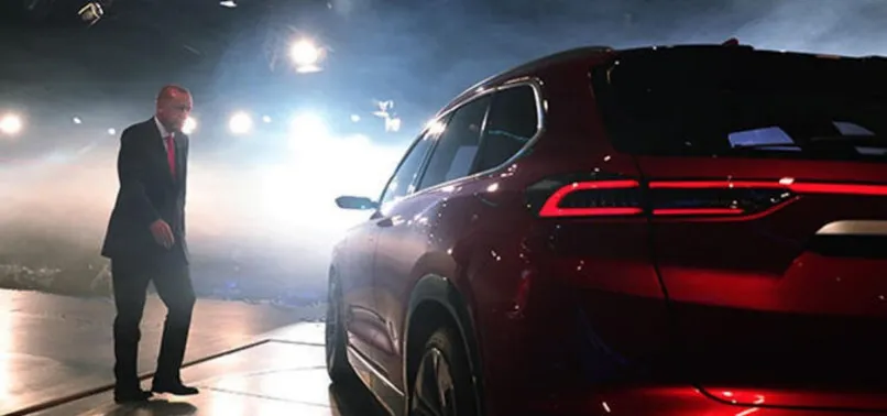 Son dakika | TOGG Almanların dilinden düşmüyor: "Tesla ve Volkswagen'e rakip olacak"