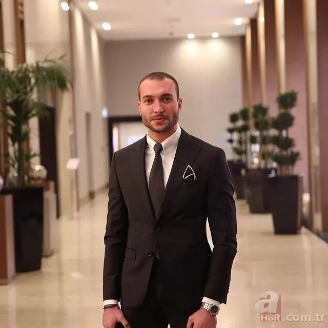 Ateş Kuşları'nın Ali'si Görkem Sevindik'in oğlu tatlılığıyla hayran kaldı! Babasının kopyası 1