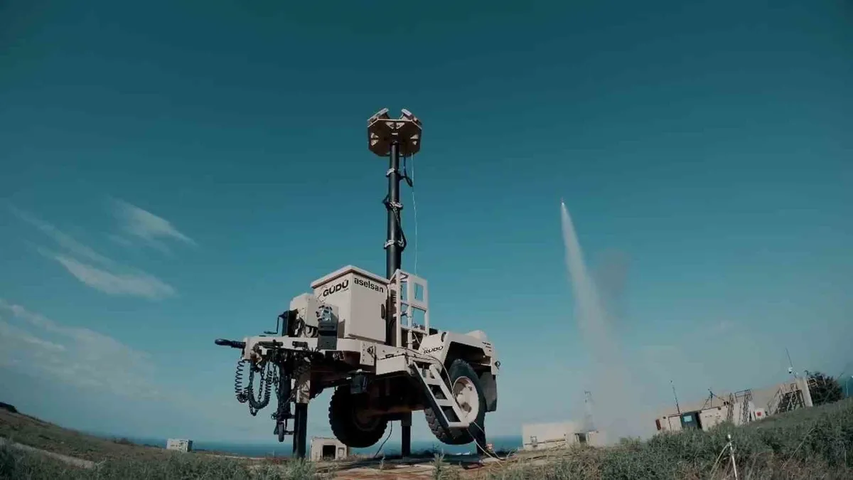 GÖKSUR Sinop'ta dosta güven düşmana korku verdi