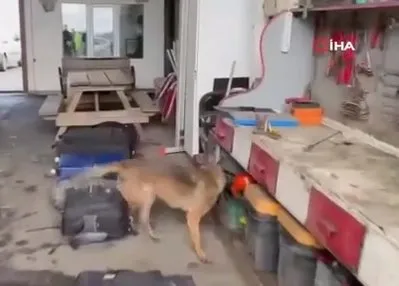 Hera yine uyuşturucuya geçit vermedi