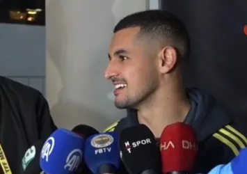 Levent Mercan: "İkinci yarı takım performansı ile geri dönüş gösterdik"