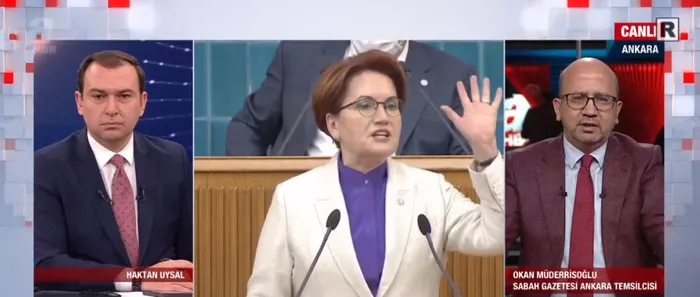 7’li koalisyonda kriz bitmiyor! A Haber’de çarpıcı değerlendirme: İYİ Parti ve CHP’de çok sarsıcı sonuçları ortaya çıkaracak