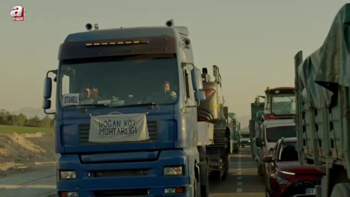 Bakanlıktan 6 Şubat filmi