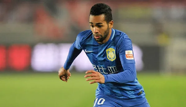 Alex Teixeira'dan Beşiktaş'a mesaj var! Siz istediniz... - 3
