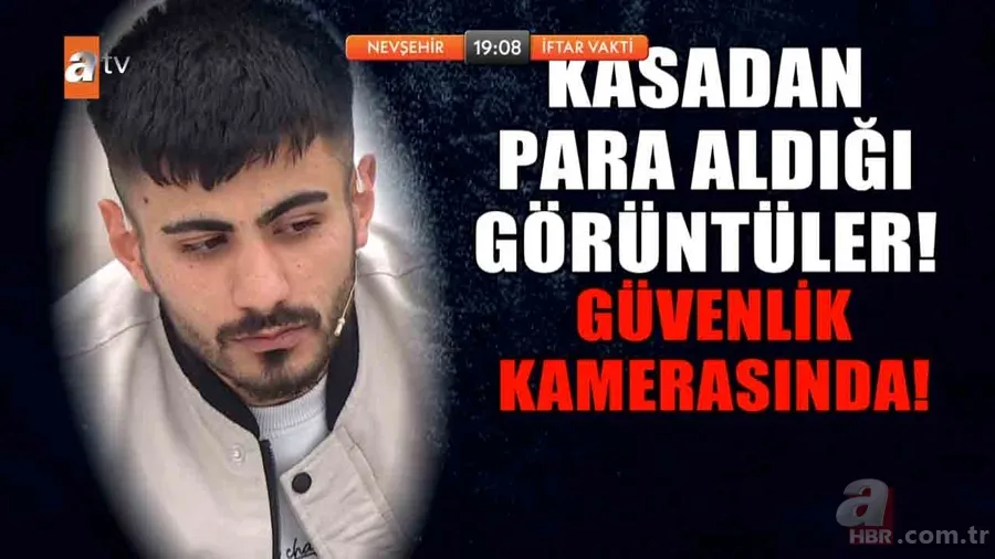 Esra Erol'da hırsızlık olayı ortaya çıktı! “Hırsızlık kırmızı çizgim” diyen Süleyman otelde para çarken yakalandı | Esra Erol'dan tepki... 15