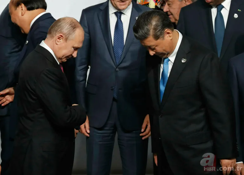 G20 Osaka Liderler Zirvesi başladı! İşte tarihe geçen kareler 1