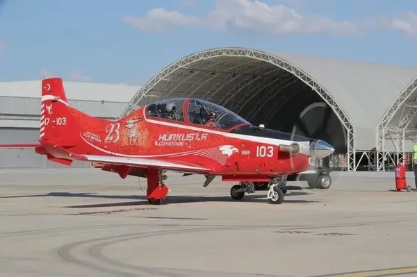 HÜRKUŞ-2’de geri sayım! İlk uçuş tarihi belli oldu