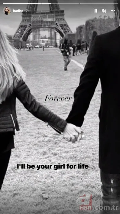 Hadise’den kendisini ti’ye alan Enis Arıkan ve Selin Şekerci’ye ilk tepki 8