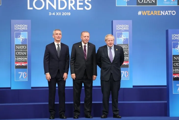 NATO Zirvesi’ne Başkan Erdoğan damgası