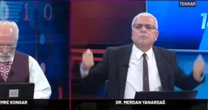 Merdan Yanardağ başörtüsünü hedef aldı!