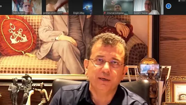 Ekrem İmamoğlu ile Özgür Özel medya üzerinden paslaşıyor! Özgür Özel: Ekrem İmamoğlu ile ortak hayallerimiz var