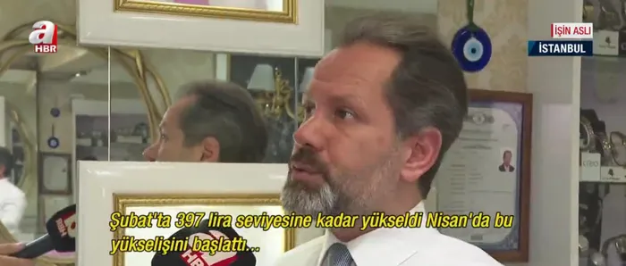 Son dakika: Altında yükseliş sürecek mi? Altın almalı mı satmalı mı? Düğünü olanlara kritik uyarı | Altın fiyatlarında son durum - 1
