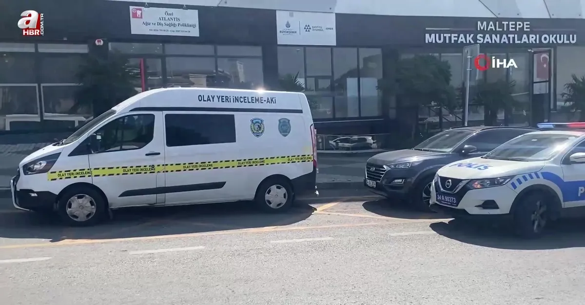 Maltepe'de atış poligonunda korkunç ölüm