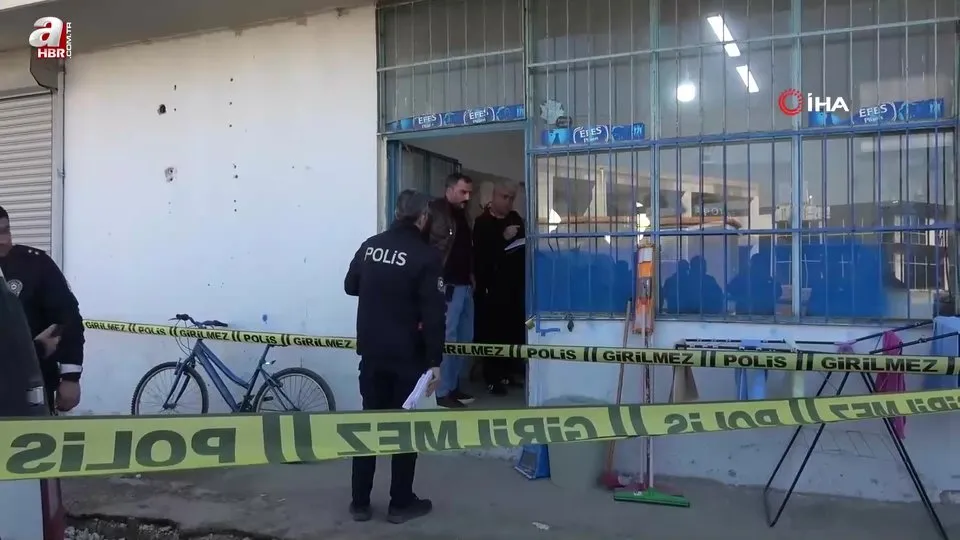 Berbere geldi canından oldu