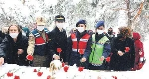 Kadınlar korkmasın devletimiz bizimle