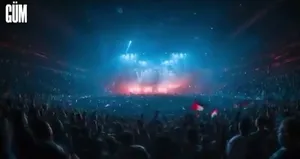 Efsanevi marşın Filistin versiyonu beğeni topladı: