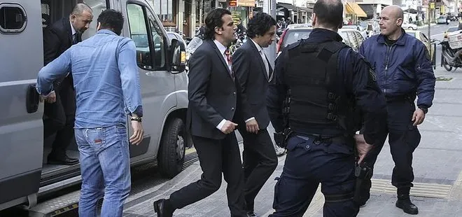 YUNANİSTAN'A KAÇAN DARBECİLER İÇİN YENİ HAMLE