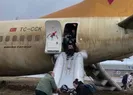 Yolcular dehşet anlarını anlattı!