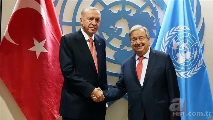 Antonio Guterres kimdir? Birleşmiş Milletler Genel Sekreteri Antonio Guterres ne ödülü aldı? 1