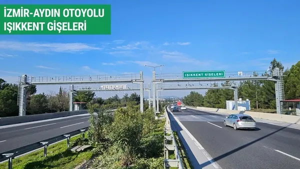 Otoyollarda gişesiz bariyersiz ulaşıma geçiliyor! Müjdeli haberi Bakan Uraloğlu açıkladı - 3