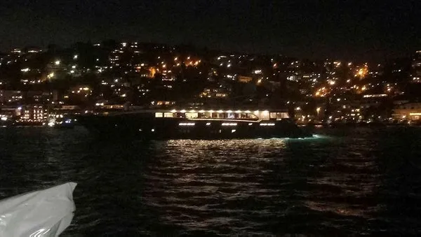 Son dakika: Yattaki kaçak yılbaşı partisine polis baskını! - 1