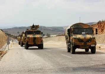 'Türkiye’nin hedefinde PKK ve DEAŞ var'