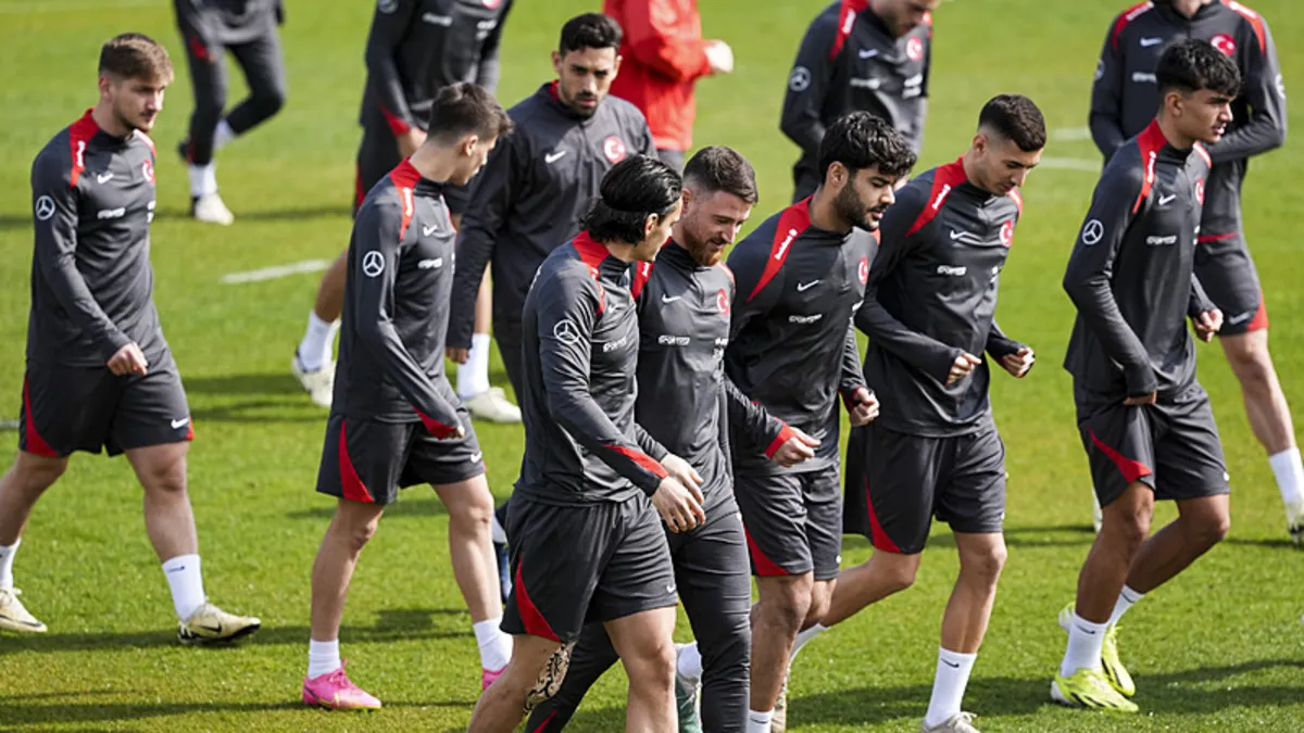 Millilerimiz Avusturya deplasmanında! Maçın hakemi belli oldu