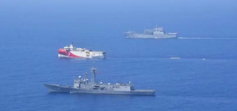 Tehditler savuran Fransa ve Yunanistan'a Almanya'dan tokat gibi yanıt: Türkiye kilit önemde!