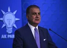 AK Partiden Özgür Özele sert tepki!
