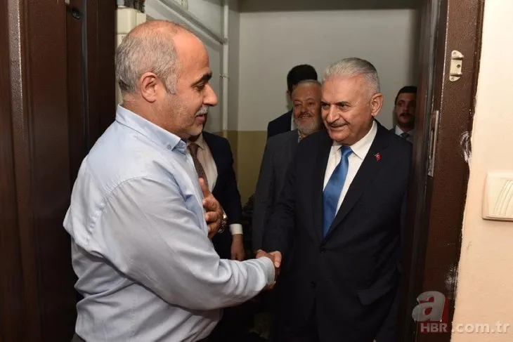 Binali Yıldırım: Bu heyecan olduğu müddetçe önümüzde kimse duramaz