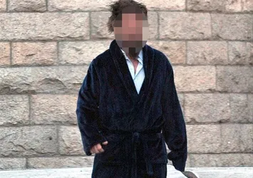 Usta oyuncu Sean Penn tanınmaz halde!
