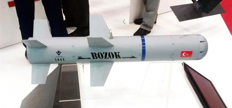 Yerli füze Bozok için geri sayım