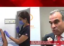 Aşıda alerjen uyarısı!