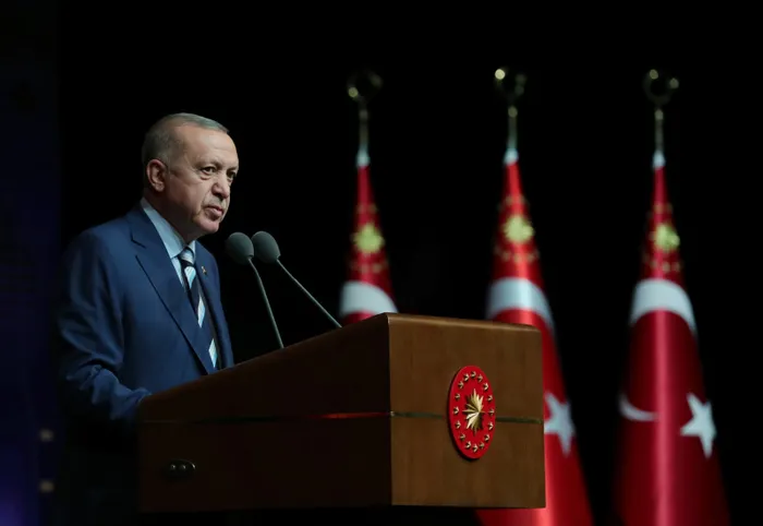 Son dakika: Başkan Erdoğan’dan 24. Dönem Adli Yargı Hakim ve Cumhuriyet Savcıları Kura Töreni’nde önemli açıklamalar