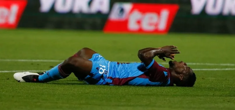 Denizlispor: 2 - Trabzonspor: 1 MAÇ SONUCU