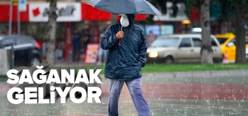 İstanbul için kuvvetli fırtına ve sağanak uyarısı! Kar yağacak mı? Meteoroloji'den o illere peş peşe uyarı | İşte 5 günlük hava durumu